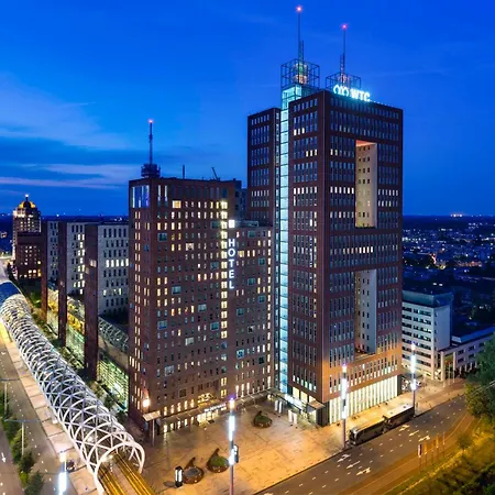 Nh Hotel The Hague