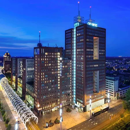 Nh Hotel La Haya